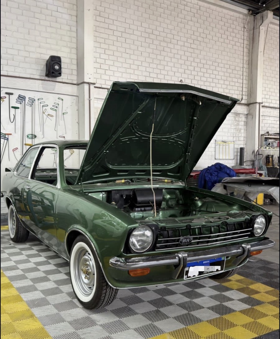 Pintura Automotiva